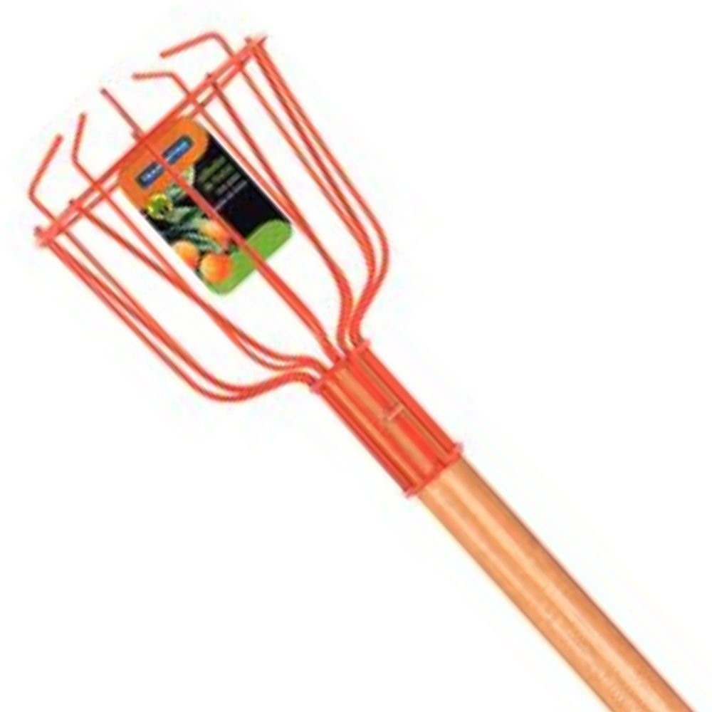 RECOGEDOR FRUTAS MGO MADERA - 77819651