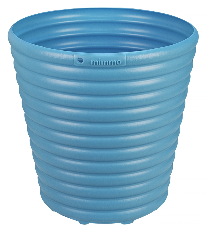 MACETA PARA FLORES AZUL - 5.5 L - 78125212