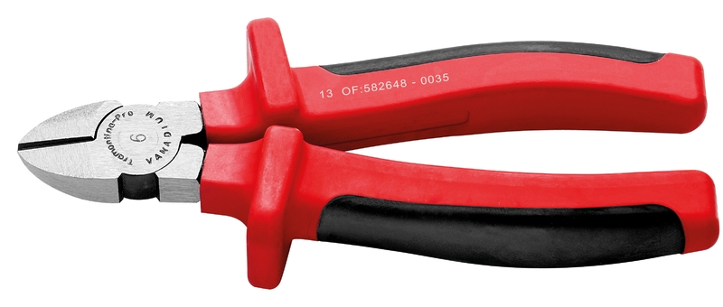 PINZA CORTE DIAGONAL IEC 6 - 44301016
