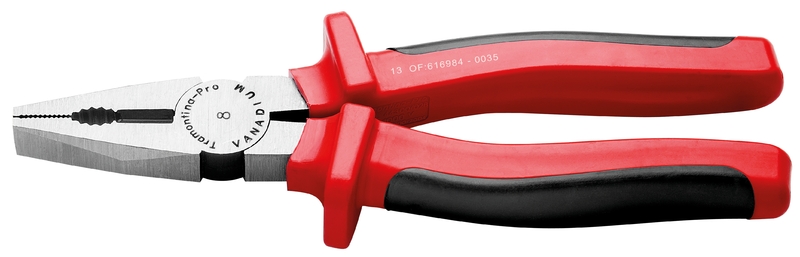 PINZA UNIVERSAL IEC 8 - 44300028