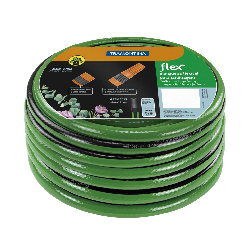 MANGUERA 1/2 FLEX RAY - 15MTS - 79167150