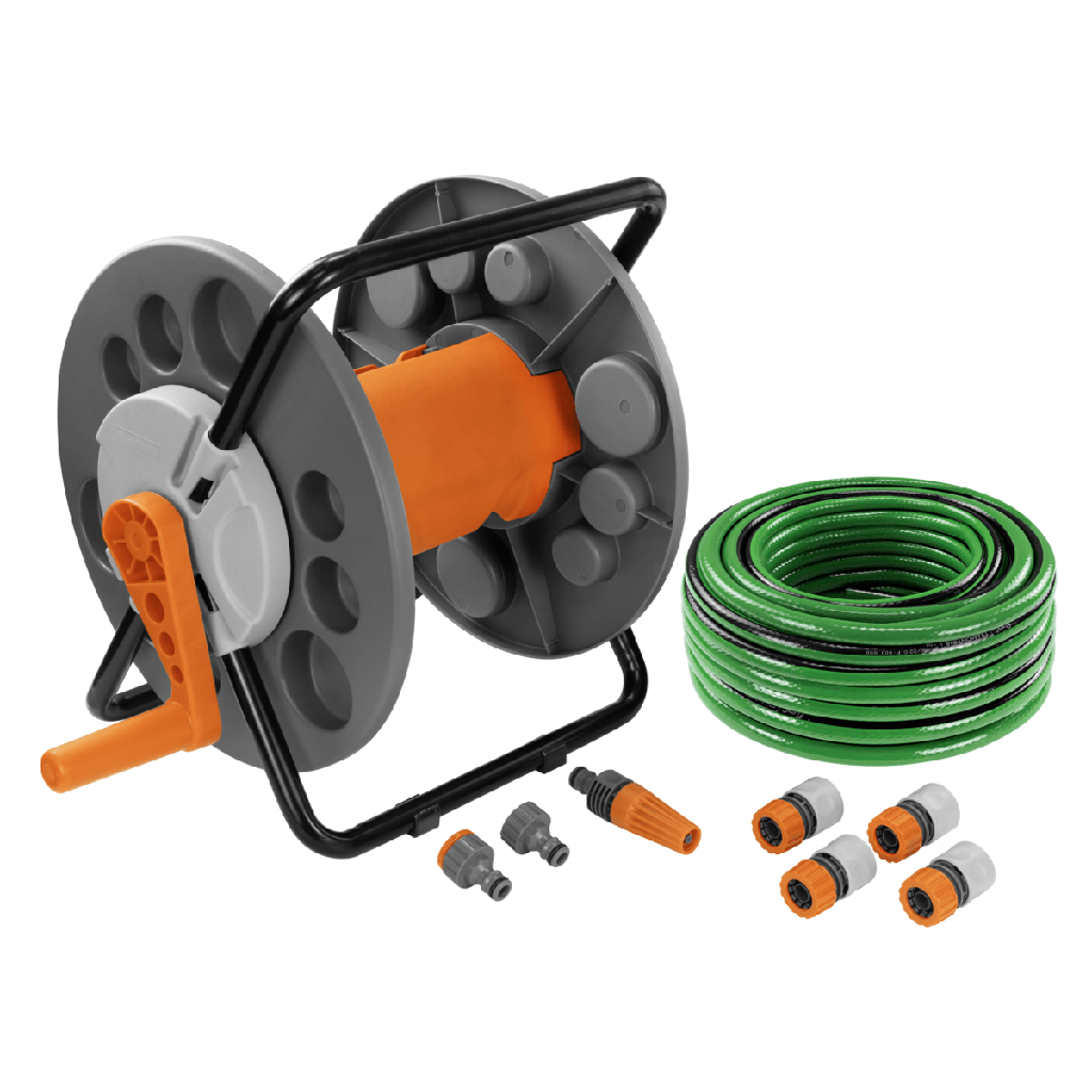 KIT ENROLLADORA DE MANGUERA S/RUEDAS - 78594600