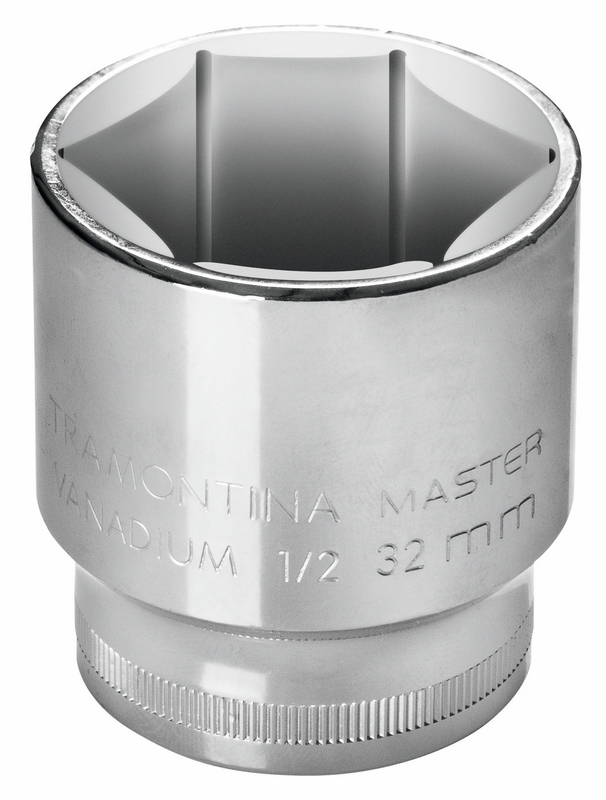 DADO SEXTAVADO 1/2 - 9.0 MM - 43603109