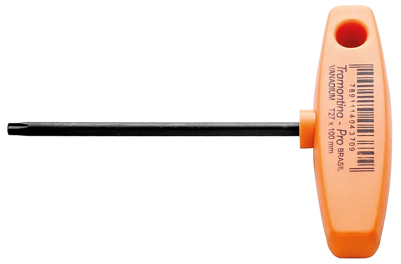 LLAVE MANGO T  TRAFIX T9X100 - 44362109