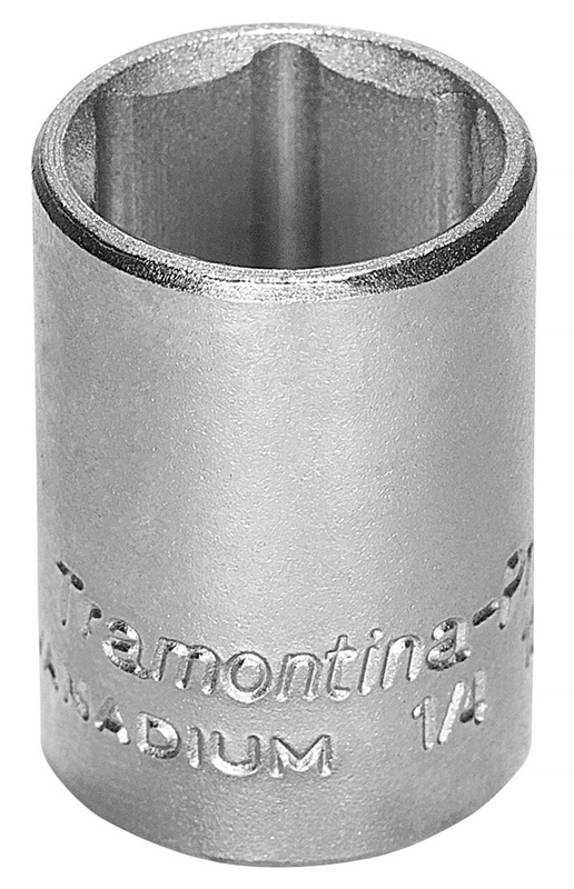 DADO SEXTAVADO 1/4 6MM - 44805106