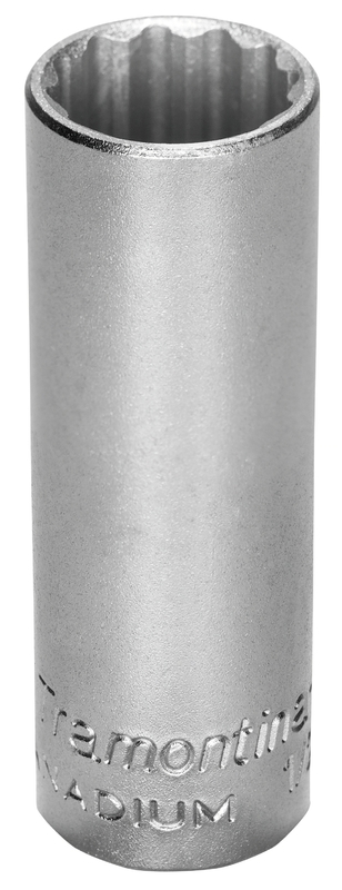 DADO ESTRIADO LARGO 1/2 12MM - 44829112