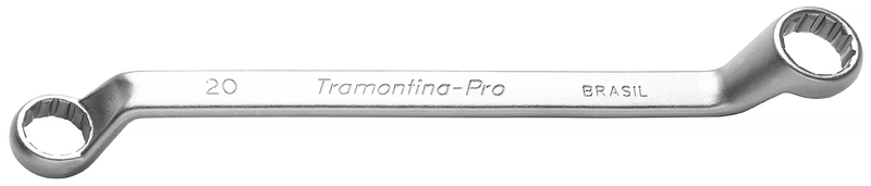 LLAVE ESTRIADA 16X17MM - 44630106