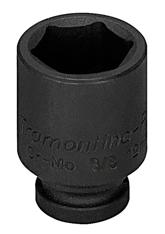 DADO DE IMPACTO SEXTAVADO 3/8" 8MM - 44897108