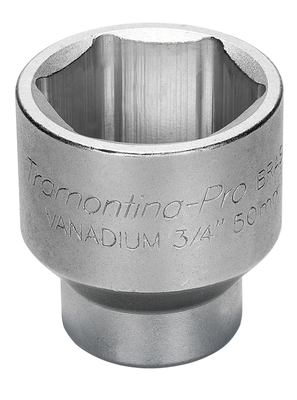 DADO SEXTAVADO 3/4 21MM - 44861121
