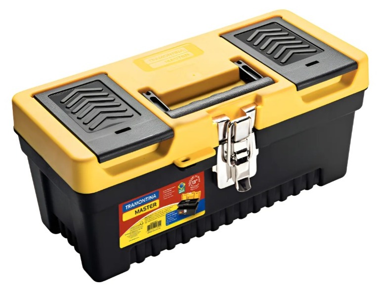 CAJA PLASTICA PLAST. INYECTADO 17 - 43803917